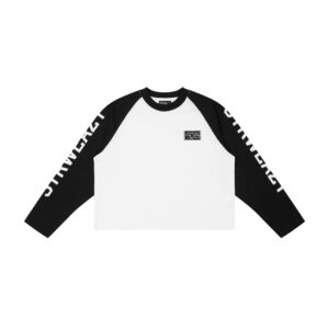 SWE Trackside L/s Tee 長袖T(黑白)