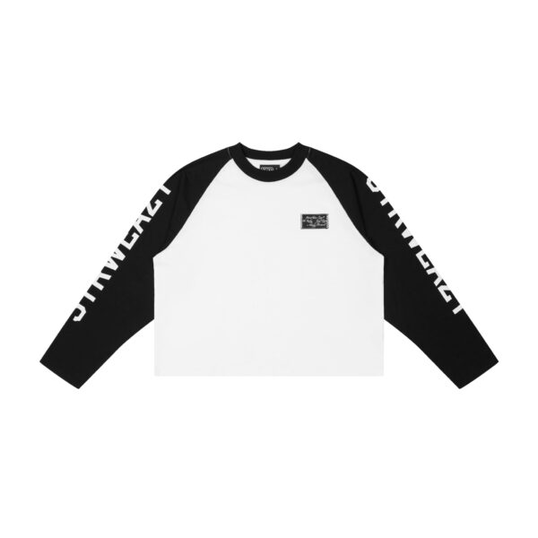 SWE Trackside L/s Tee 長袖T(黑白)