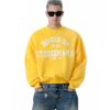 STRESSMAMA Ss26 Hosm Sweater 毛衣(黃)