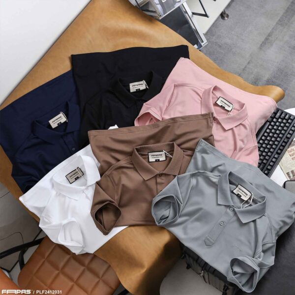 FAPAS｜Polo Regular Alow