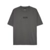 HOWS｜Basic TEE LOGO / LEAD GREY