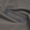 HOWS｜Basic TEE LOGO / LEAD GREY