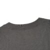 HOWS｜Basic TEE LOGO / LEAD GREY