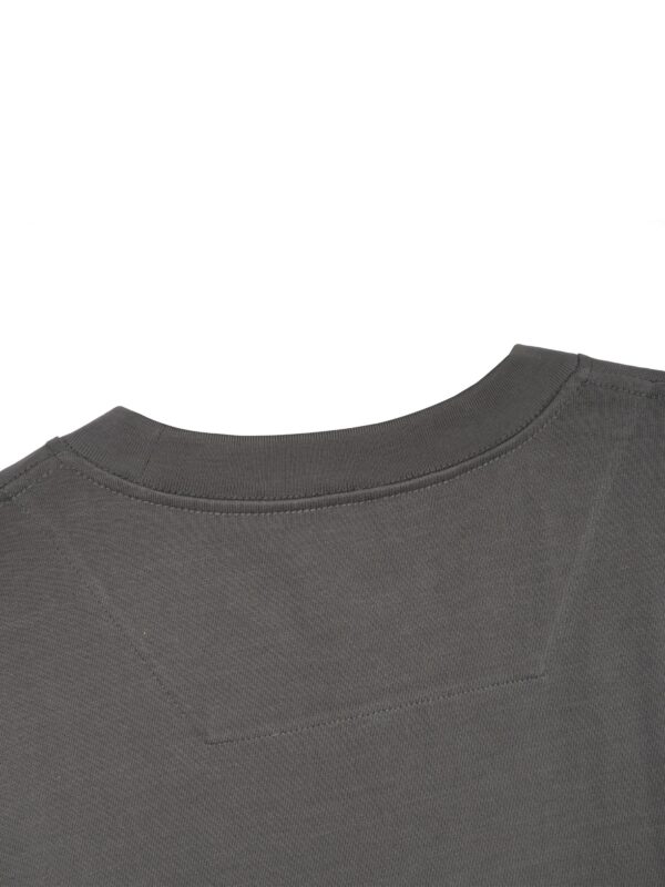 HOWS｜Basic TEE LOGO / LEAD GREY