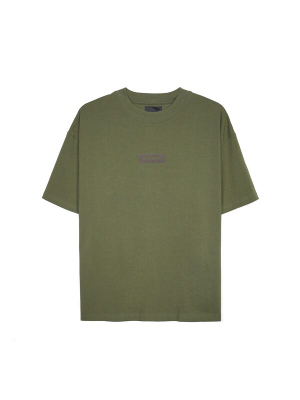 HOWS｜Basic TEE LOGO / MOSS