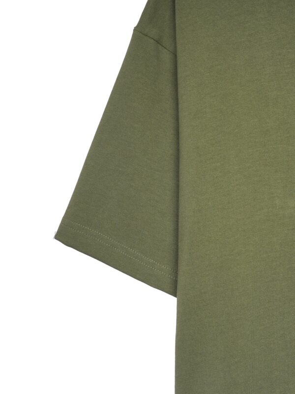 HOWS｜Basic TEE LOGO / MOSS