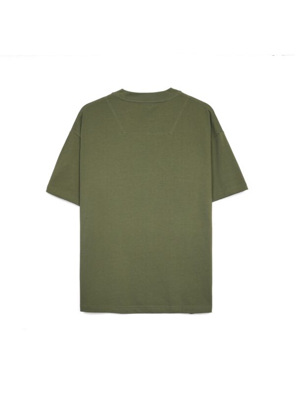 HOWS｜Basic TEE LOGO / MOSS