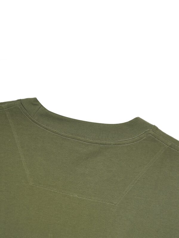 HOWS｜Basic TEE LOGO / MOSS