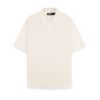 HOWS｜POLO Basic TEE 02 / White