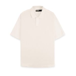 HOWS｜POLO Basic TEE 02 / White