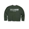 STRESSMAMA Fw25 Regular Longsleeve 長袖T(綠)