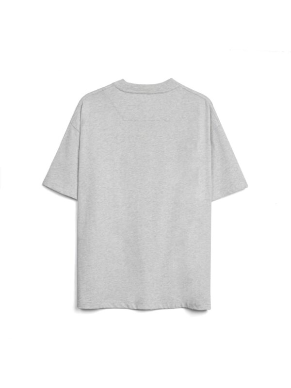 HOWS｜Basic TEE LOGO / Light GREY