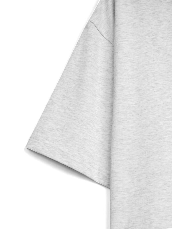 HOWS｜Basic TEE LOGO / Light GREY