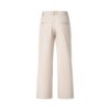 MAVERIK STUDIO｜MAVERIK® PLEATED FLARED TROUSERS ( CREAM )