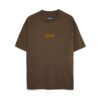 HOWS｜Basic TEE LOGO / Brown
