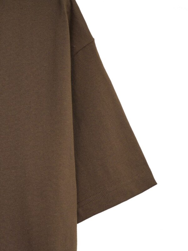 HOWS｜Basic TEE LOGO / Brown