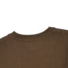 HOWS｜Basic TEE LOGO / Brown