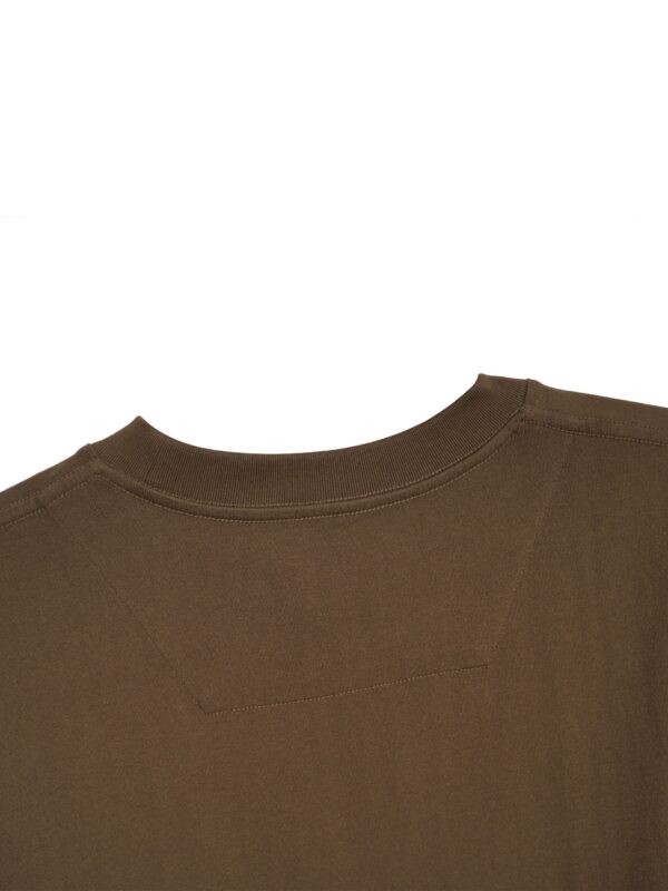 HOWS｜Basic TEE LOGO / Brown