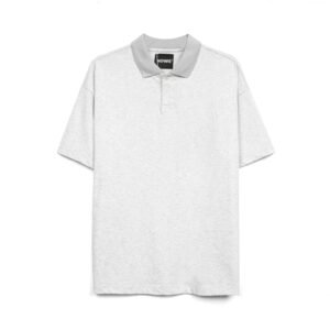 HOWS｜POLO Basic TEE / Light GREY