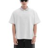 HOWS｜POLO Basic TEE / Light GREY