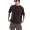 HOWS｜Basic TEE LOGO / Brown