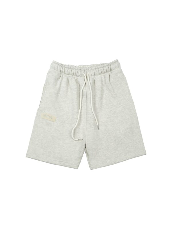 HOWS｜Basic Short / Light GREY
