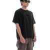 HOWS｜Basic TEE LOGO / Black