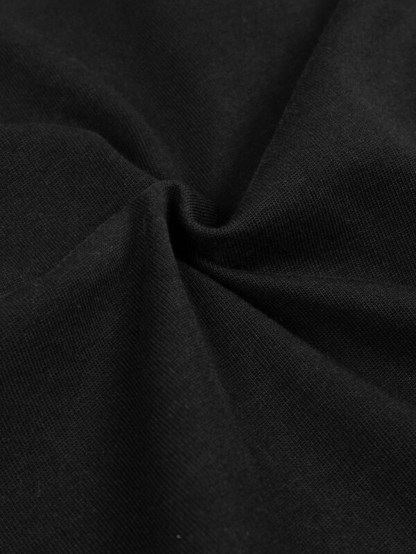 HOWS｜Basic TEE LOGO / Black