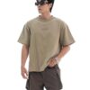 HOWS｜Basic TEE LOGO / Beige