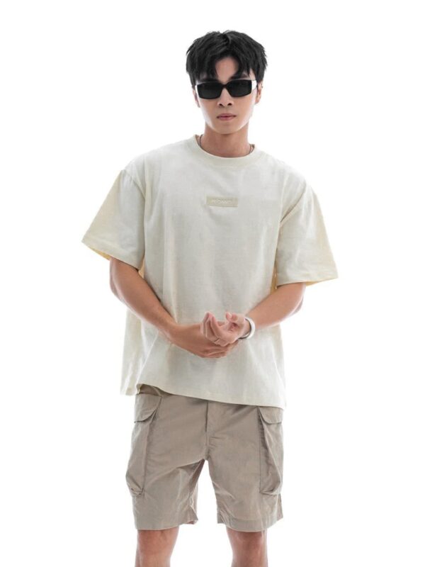 HOWS｜Basic TEE LOGO / Cream
