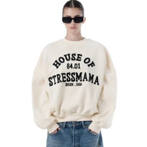 29_86e6b439-d897-49b8-9642-960acd335bd4 STRESSMAMA Ss26 Hosm Sweater 毛衣(奶油)