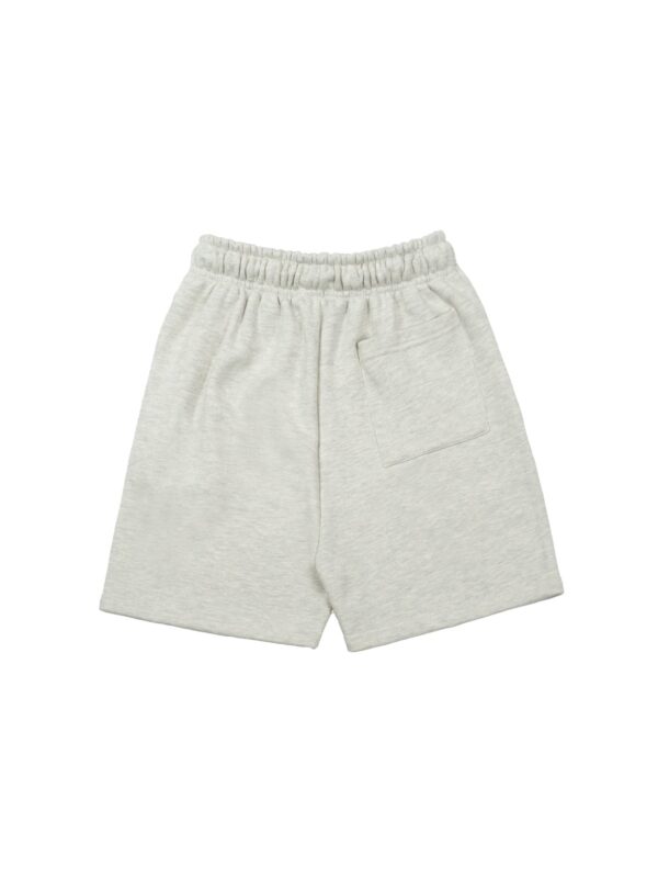 HOWS｜Basic Short / Light GREY