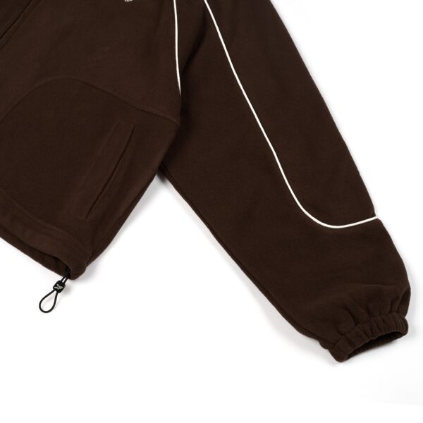 SWE Track Fleece Jacket 外套(棕)