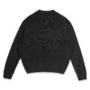 SWE L/s Knit Polo 針織T(黑)