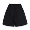 HOWS｜Techno Baggy Short / Black