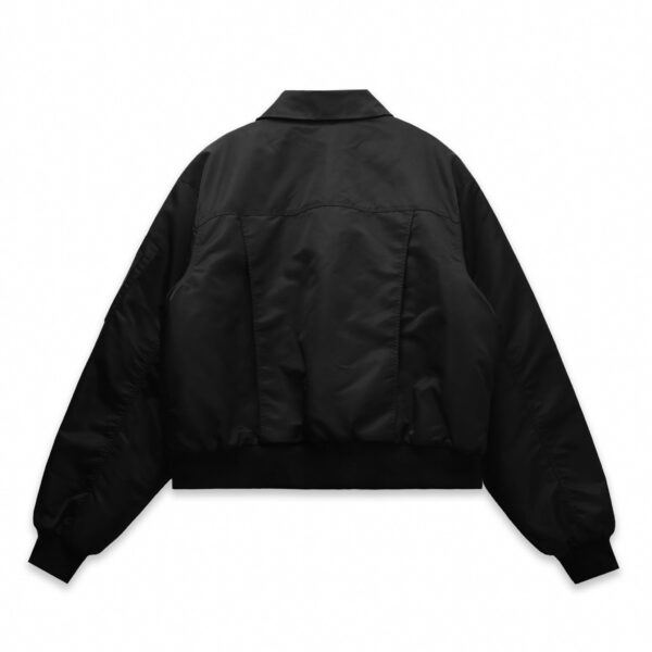 SWE Badge Bomber Jacket 外套(黑)