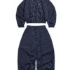 Push Push Gingham 制服套組(海軍格)