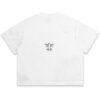 SWE Cross Boxy Tee T恤(白)