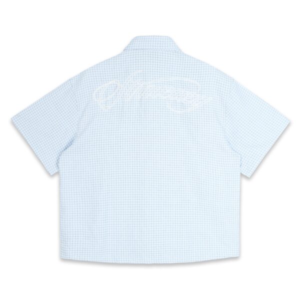SWE Grid Work Shirt 襯衫(藍)