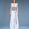 So Dópe｜White Shark Pants