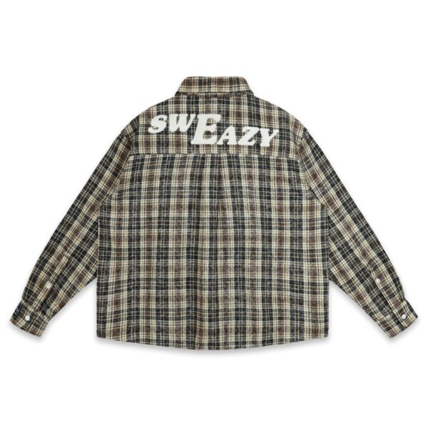 SWE Westfield Plaid Shirt 襯衫(棕)