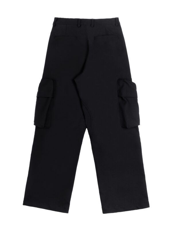 HOWS｜TYPE Cargo Pants / Black
