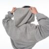 HOWS｜Hoodie IN THE Night / Cement