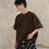 HOWS｜Basic TEE V.2 / Brown