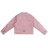 SWE Blossom Leather Jacket 外套(粉)