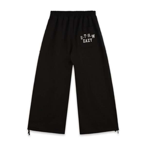 SWE College Sweatpants 長褲(黑)