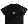 SWE Cross Boxy Tee T恤(黑)