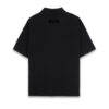 HOWS｜POLO Basic TEE 02 / Black