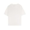 HOWS｜Fitted Henley T-shirt / Cream