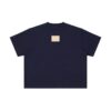 SWE Union Boxy Tee T恤(深藍)
